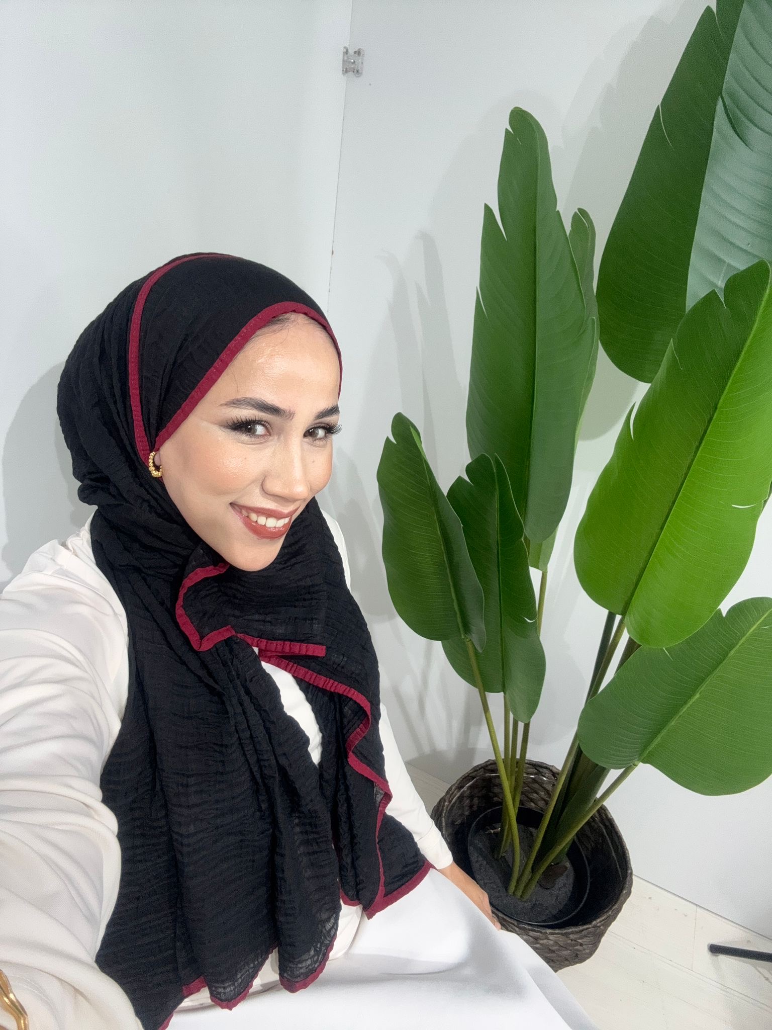 Siyah bordo