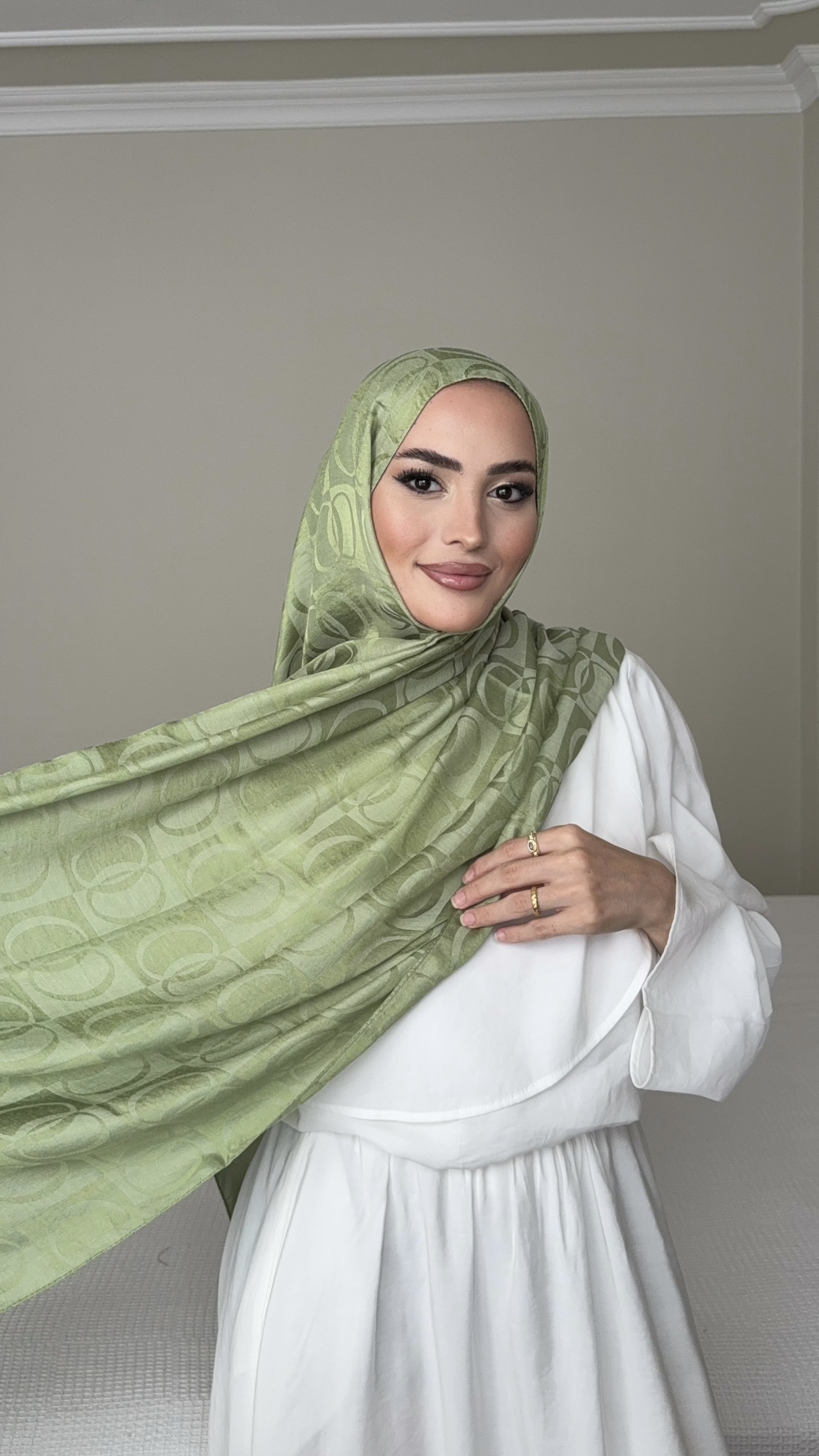 Fıstık yeşili