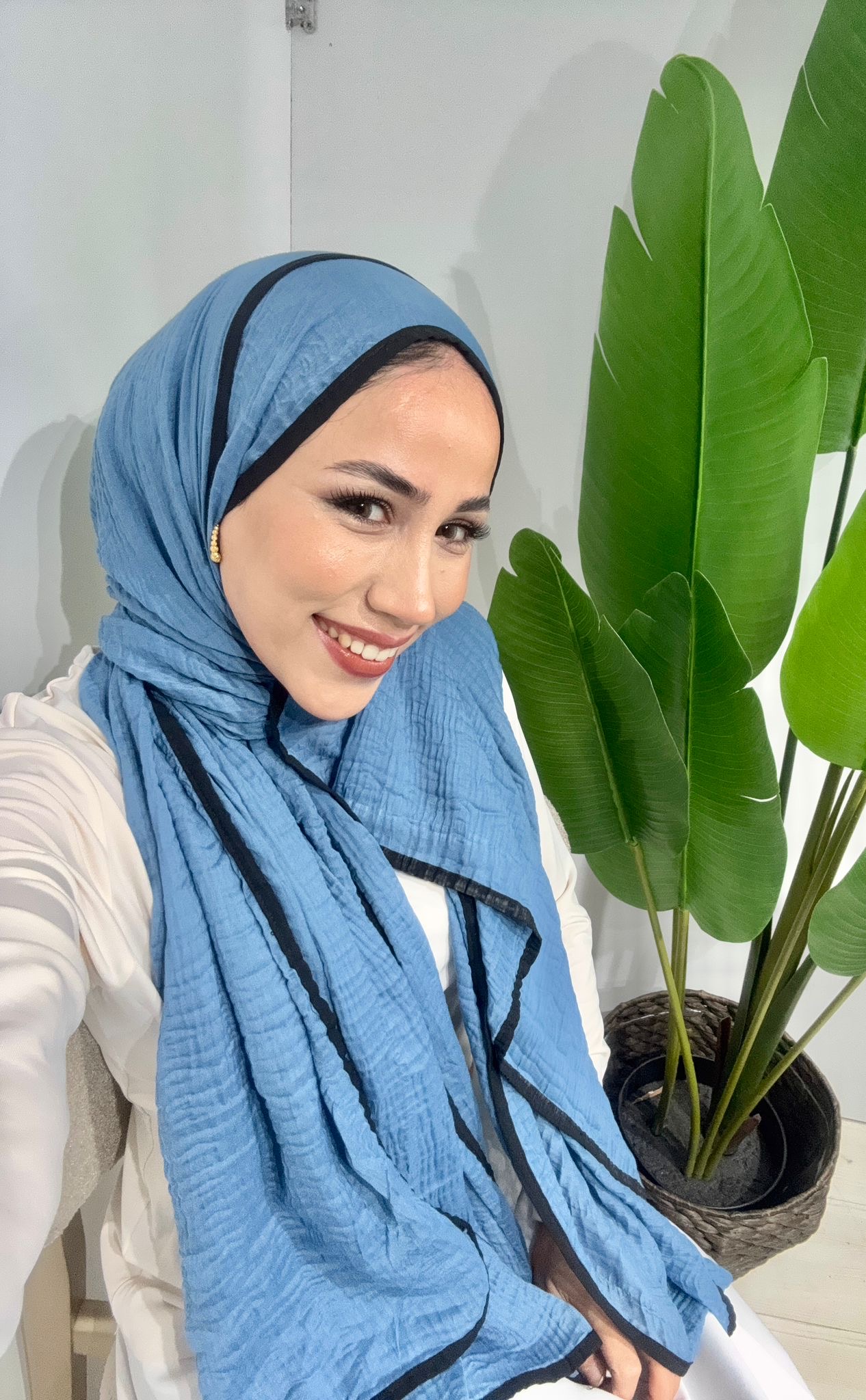 Mavi siyah