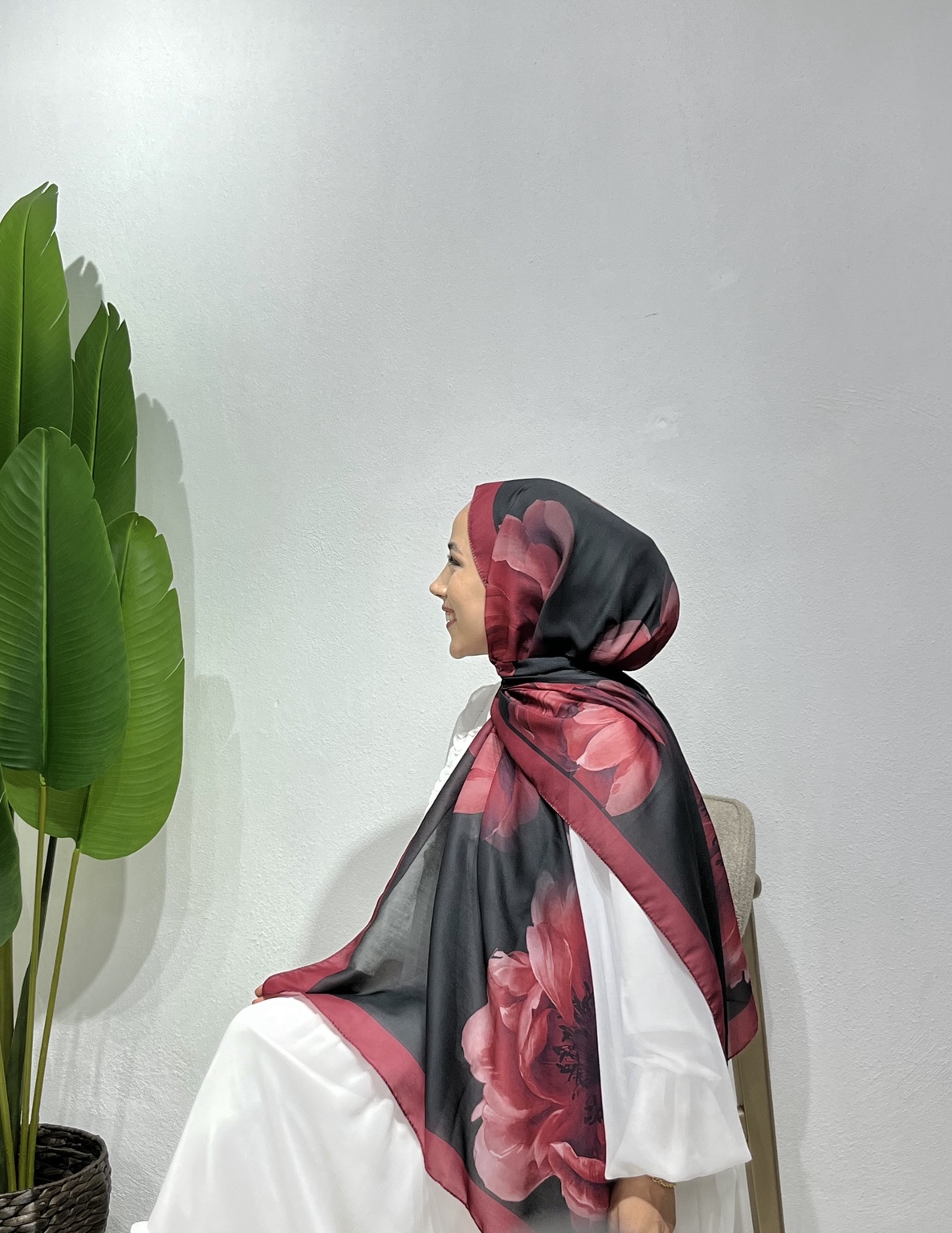 Siyah-Bordo