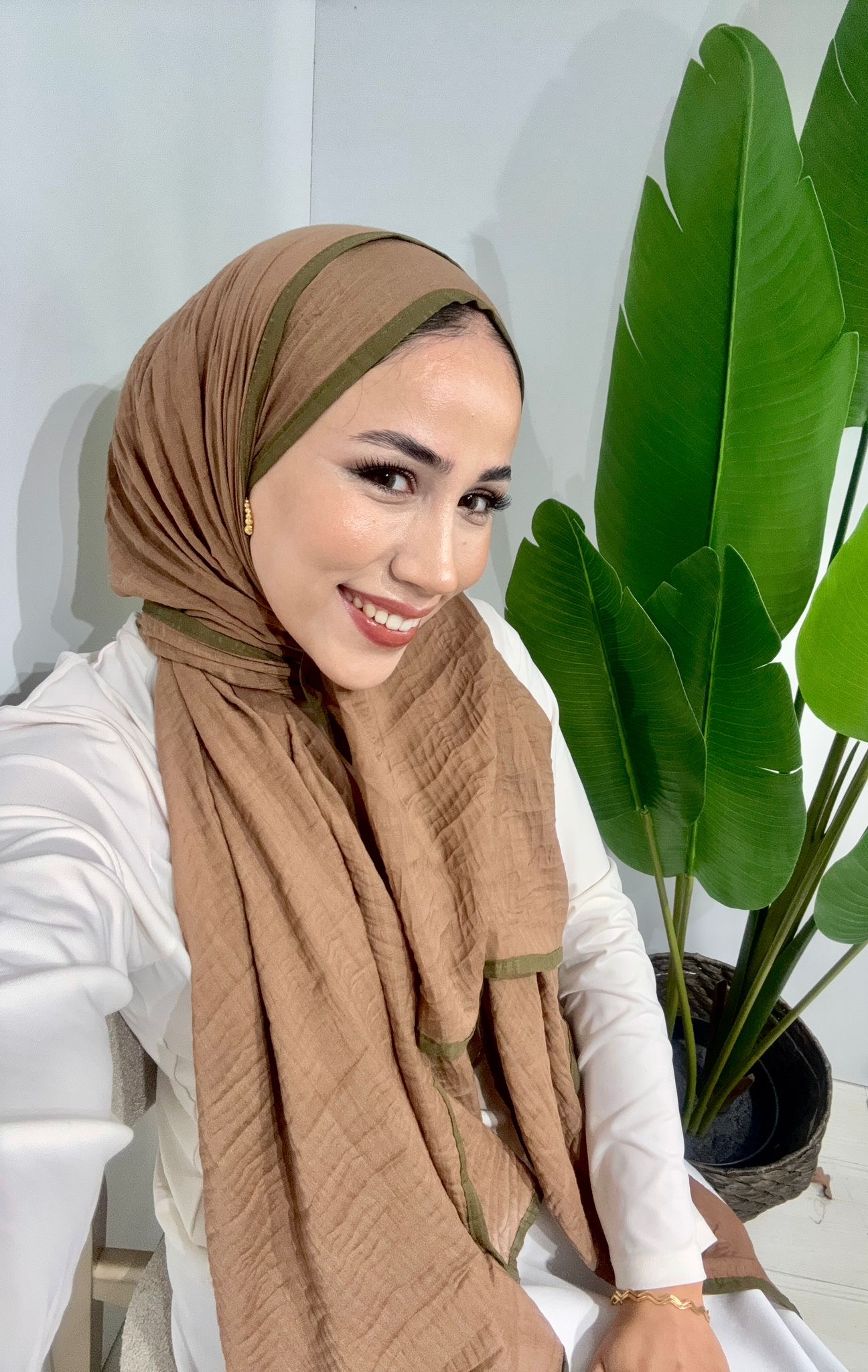 Somon yeşil