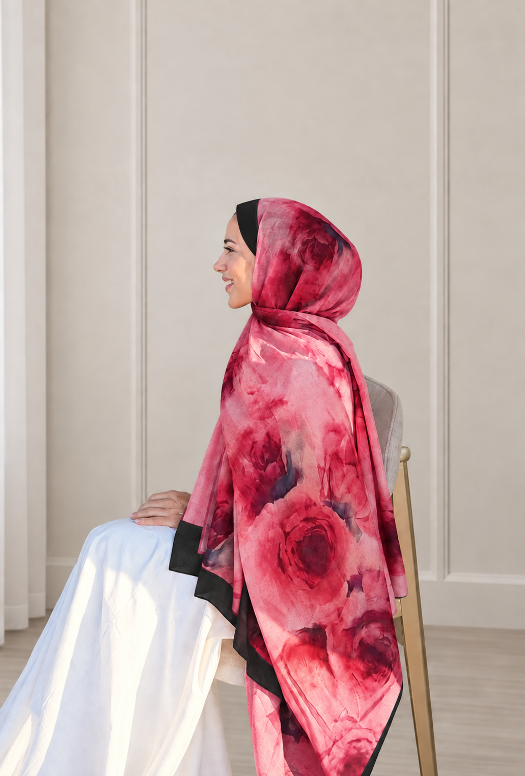 Kırmızı – Siyah Şerit