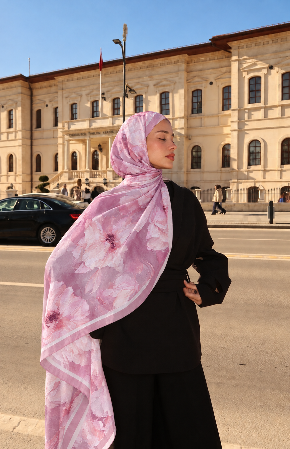 Açık Pembe
